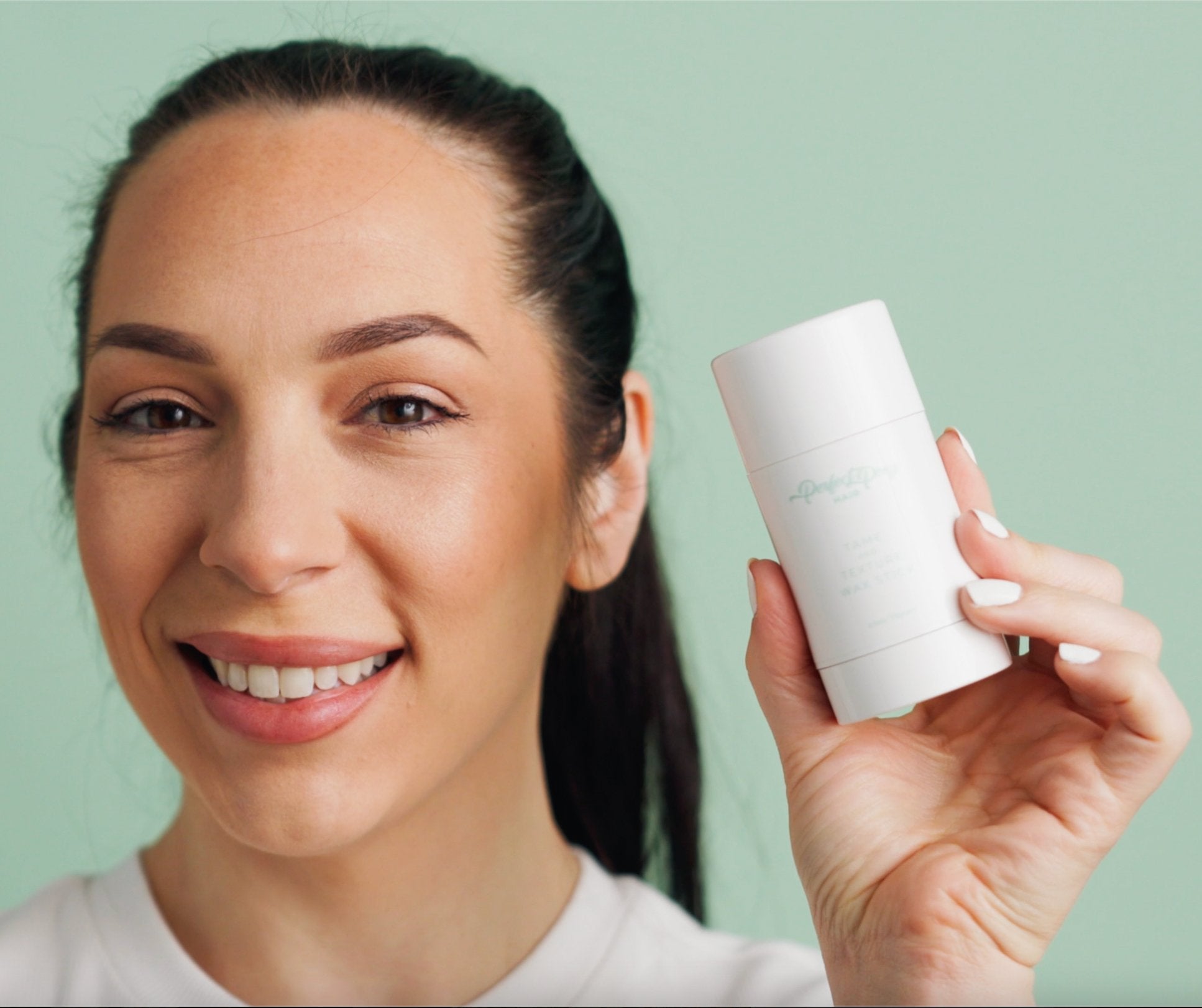 The Secret to Taming Flyaways and Achieving Effortless Daily Hairstyles - Perfect Pony Hair