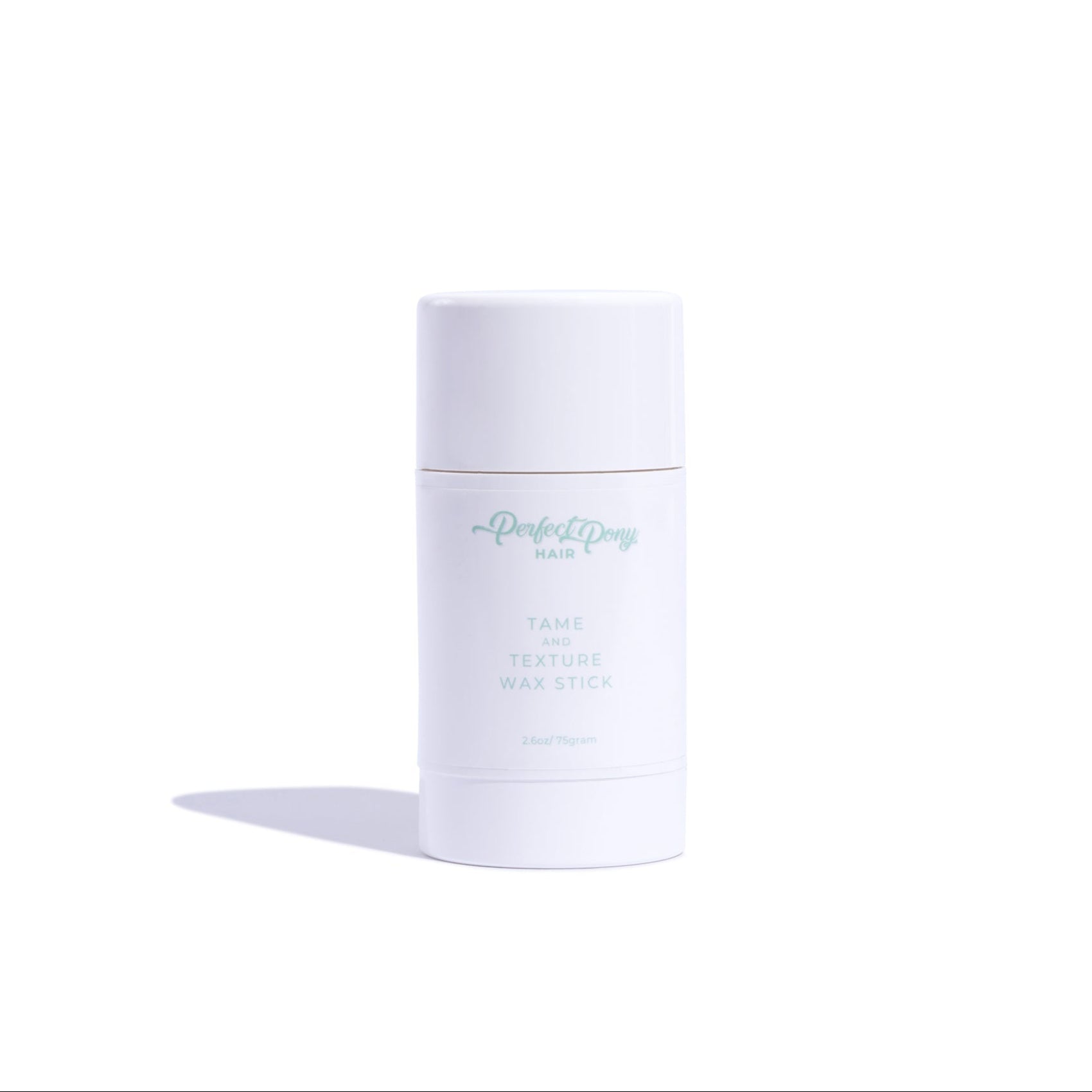Tame and Texture Wax Stick for Hair - 75g - Perfect Pony Hair. Hair Wax Stick. Edge Control. slick back hair wax stick for flyaways