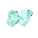 Load image into Gallery viewer, 6 inch Hair Bows with clip - 24 Colours - Perfect Pony Hair
