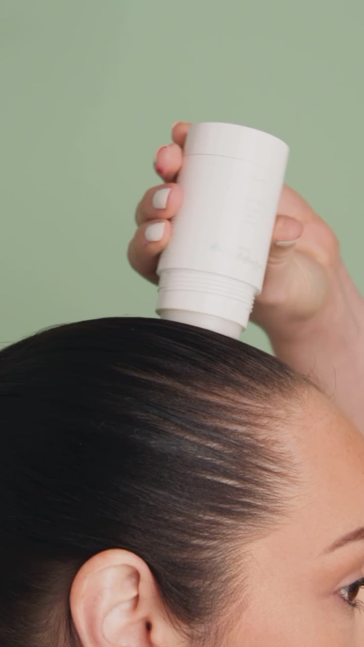 Load video: Hair Wax Stick - Low Tox, All Day Hold