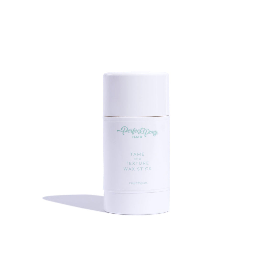 Tame and Texture Wax Stick for Hair - 75g - Perfect Pony Hair. Hair Wax Stick. Edge Control. slick back hair wax stick for flyaways