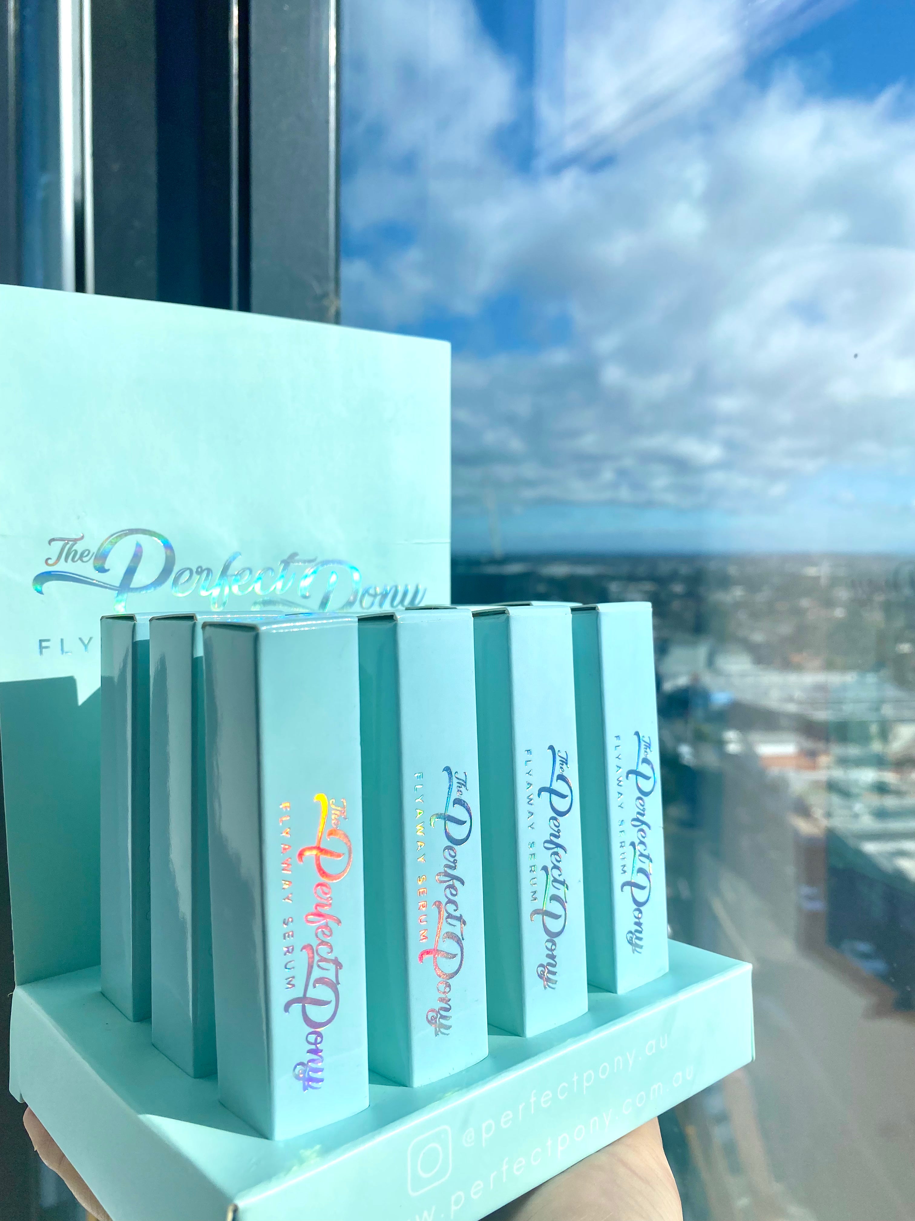 Perfect Pony Flyaway Serum - Wholesale Orders